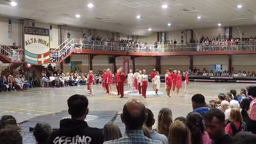 Colegio Danes ALTAMIRA