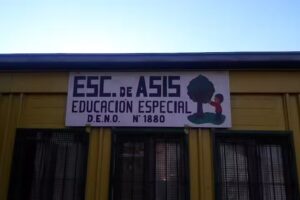 Colegio De Asis.