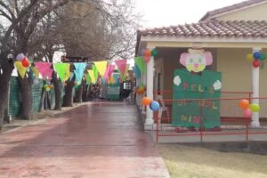 Colegio de Educaci&oacute;n Especial Casita Amarilla