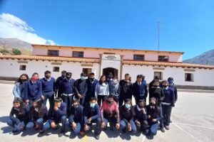 Colegio de Egb3 y Polimodal N&deg; 5146