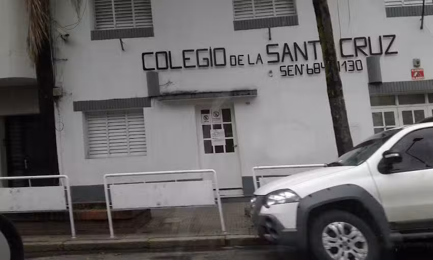 Colegio de la Santa Cruz