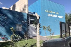 Colegio de los Buenos Ayres