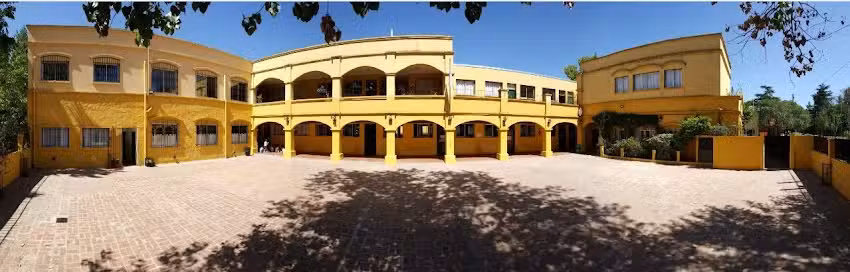 Colegio de los Santos Padres