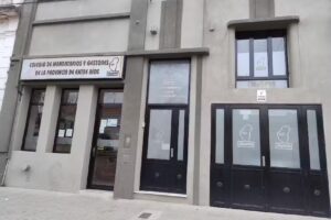 Colegio de Mandatarios y Gestores de la Provincia de Entre R&iacute;os