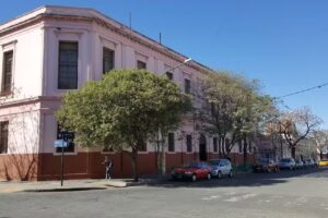 Colegio de Mar&iacute;a