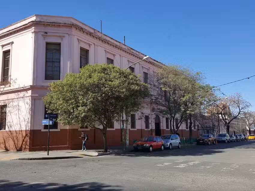 Colegio de Mar&iacute;a