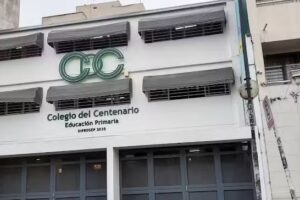 Colegio del Centenario &ndash; Primaria