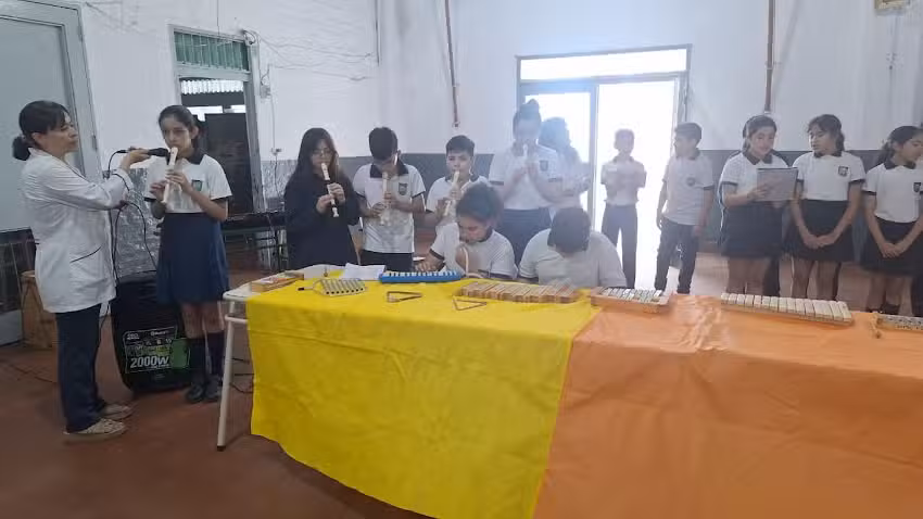 Colegio del Sesquicentenario N&deg;6