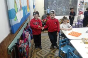 Colegio del Sol N° 1409