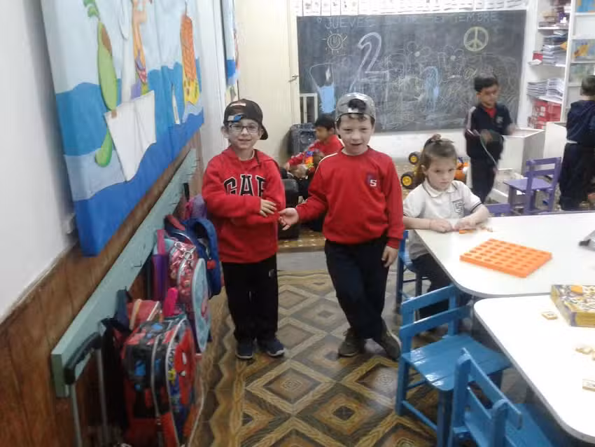 Colegio del Sol N&deg; 1409