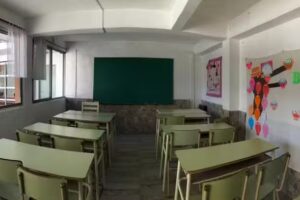 Colegio Domingo Faustino Sarmiento