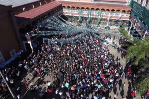 Colegio Don Bosco &ndash; UEGP 19