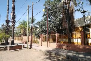 Colegio Dr. Facundo de Zuvir&iacute;a N&deg; 5.007