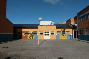 Colegio Dr. Ren&eacute; Favaloro