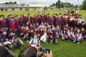 Colegio e Instituto General Jos&eacute; de San Mart&iacute;n
