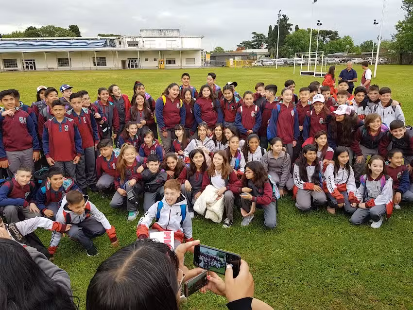 Colegio e Instituto General Jos&eacute; de San Mart&iacute;n