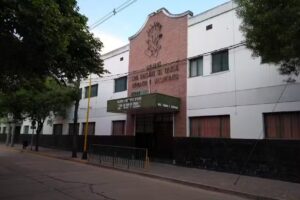 Colegio e Instituto N&deg; 8090 San Antonio de Padua