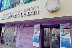 Colegio e Instituto Superior San Nicol&aacute;s de Bari