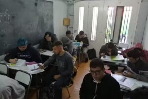 &ldquo;Colegio ECOVIDA&rdquo; secundaria y cens