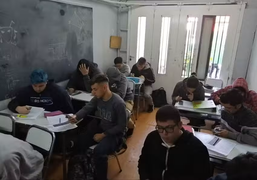 &ldquo;Colegio ECOVIDA&rdquo; secundaria y cens