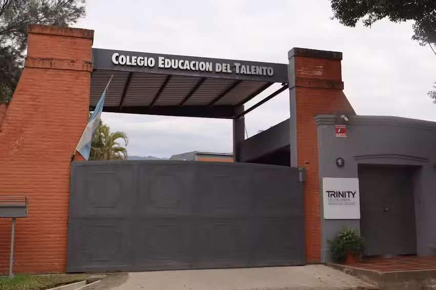 Colegio Educaci&oacute;n del Talento