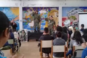 Colegio EES 52 Preceptor ANDRES DUARTE