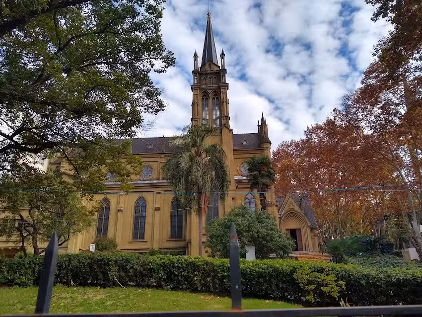 Colegio Esclavas del Sagrado Coraz&oacute;n de Jes&uacute;s