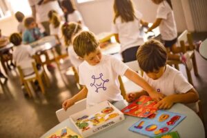 Colegio ESSERI Nivel Inicial