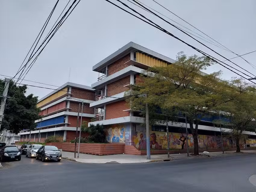 Colegio Estados Unidos San Mart&iacute;n