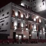 Colegio Esteban Echeverr&iacute;a