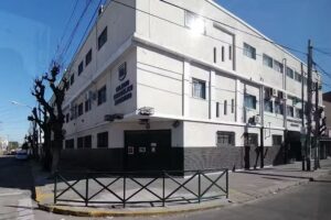 COLEGIO EVANG&Eacute;LICO ARGENTINO