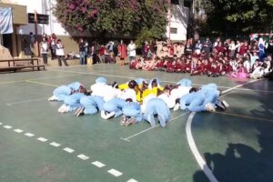 Colegio Expedicionarios al Desierto