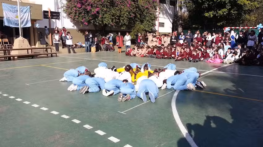 Colegio Expedicionarios al Desierto