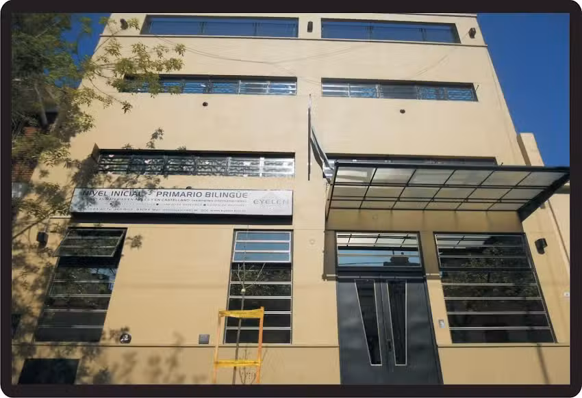 Colegio EYEL&Eacute;N