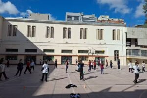 Colegio Fasta Catherina