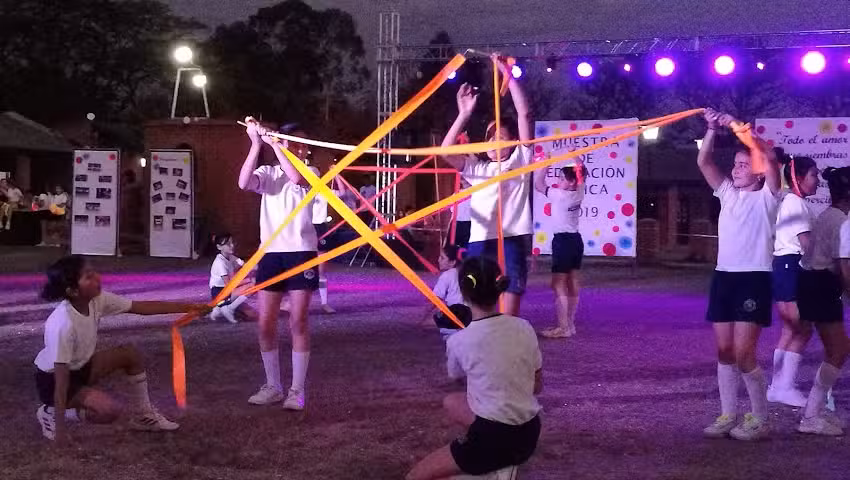 Colegio FASTA &ldquo;Ing. Jos&eacute; Maria Paz&rdquo;