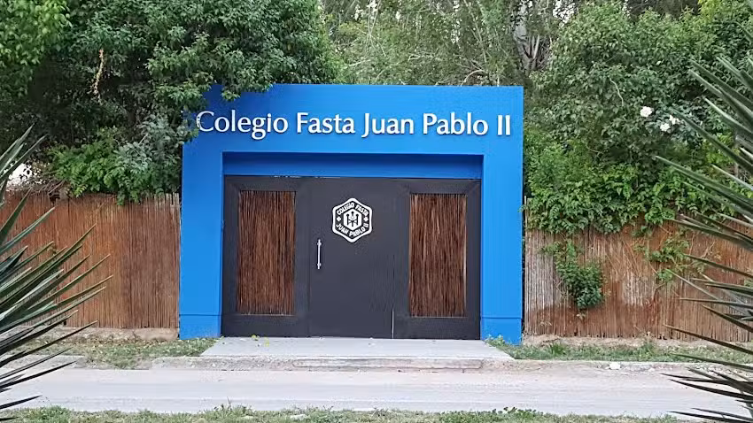 Colegio Fasta Juan Pablo II