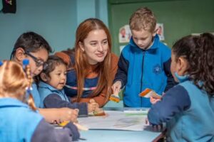 Colegio Fasta Monse&ntilde;or Aneiros De San Jos&eacute; &ndash; Nivel Inicial, Primario y Secundario