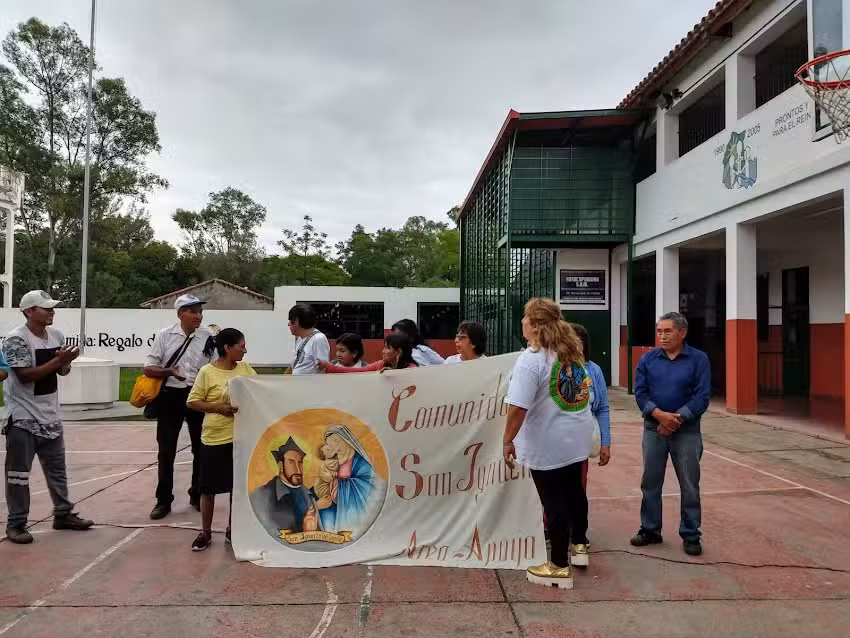 Colegio FASTA &ldquo;San Alberto Magno&rdquo;