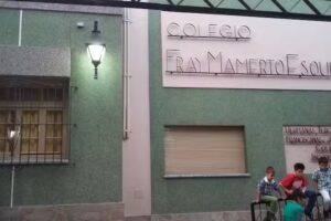 Colegio Fray Mamerto Esquiu