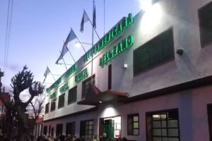 Colegio General Manuel Belgrano