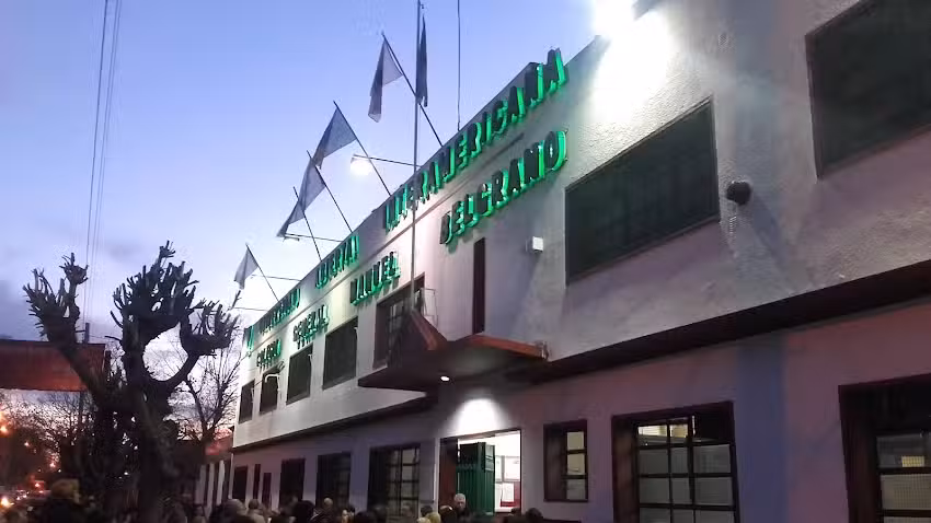 Colegio General Manuel Belgrano