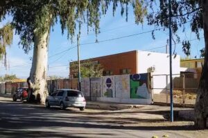 Colegio Gral. Don Toribio de Luzuriaga