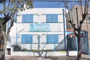 Colegio Gral. San Martín