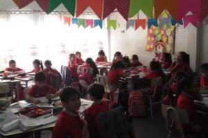 Colegio Gustavo A. Bécquer