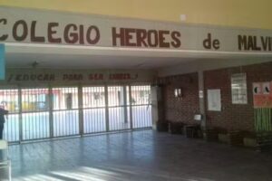 colegio heroes de malvinas
