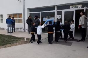 Colegio IFES Plottier