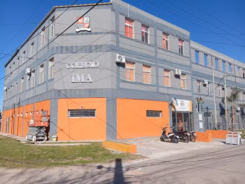 Colegio IMA Instituto Malvinas Argentinas Escuela Primaria y Secundaria