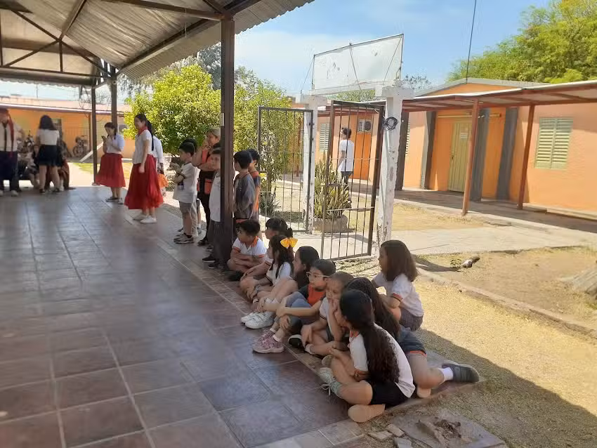 Colegio Ing Luis A Huergo