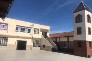 Colegio inicial y primaria san Miguel arc&aacute;ngel